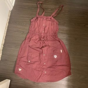 Aggie game day dress